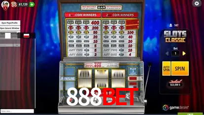 Descubra o Mundo do Cassino Online com 888bet