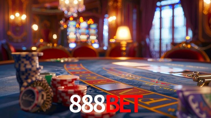 Responsive Design 888bet