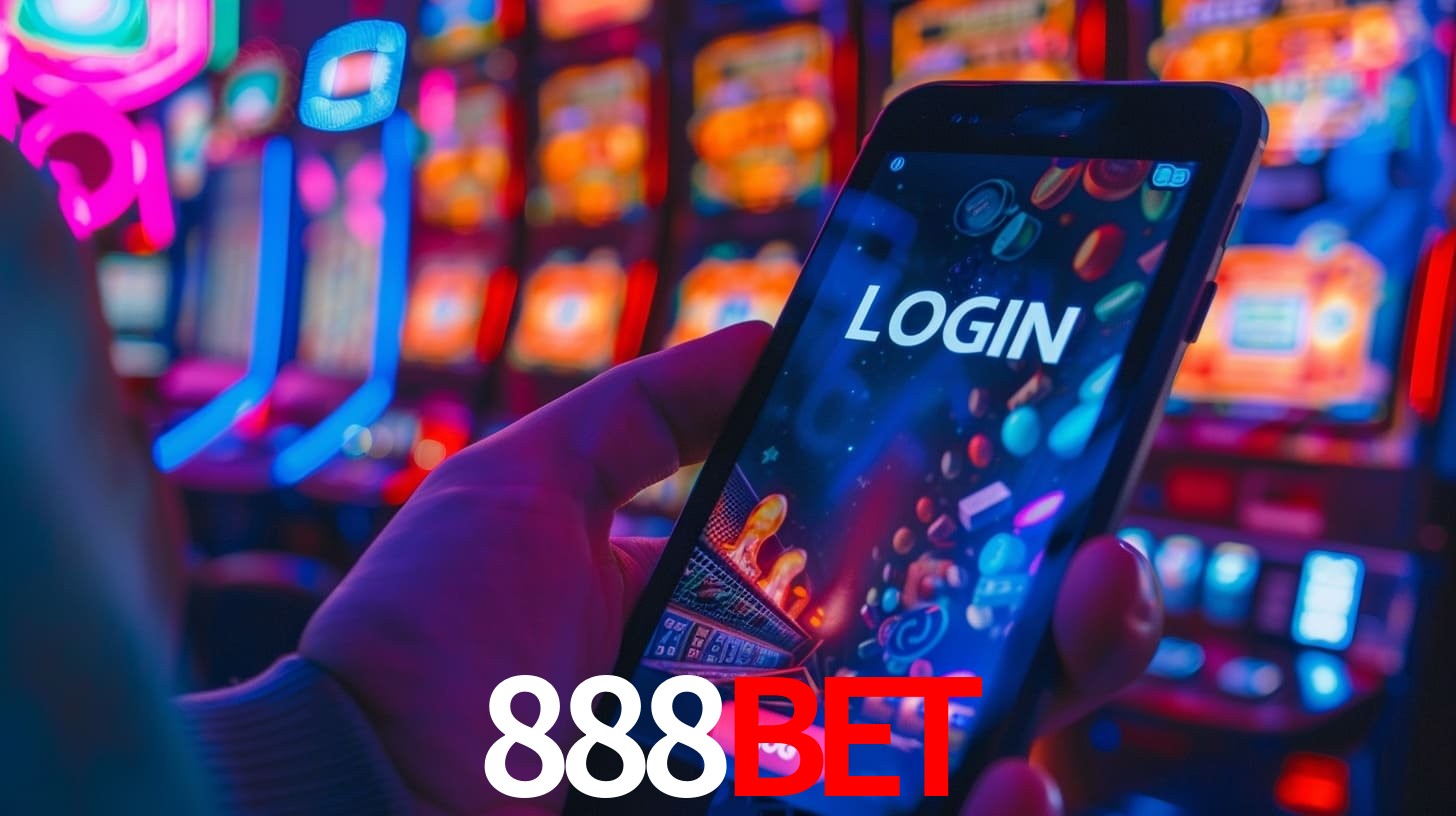 Interface do App 888bet